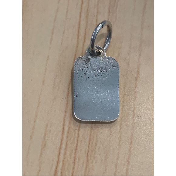 My First Communion Sterling Silver Jewelry Charm - Picture 2 of 3